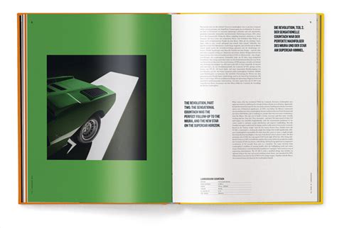 New book "The Lamborghini Book" by Michael Köckritz