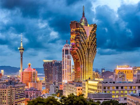 Macau Casino Revenue Fell 8.5 Percent in November