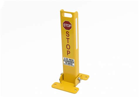 Collapsible Bollard | Ultrasite