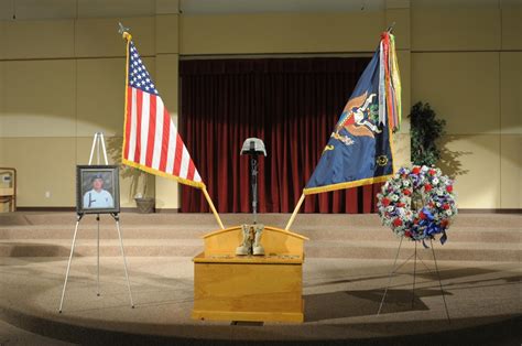 Memorial Ceremony to remember, honor a fallen Soldier | Article | The ...