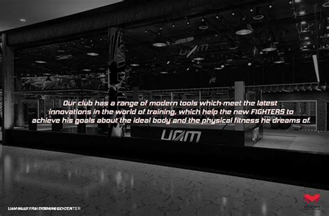 UAM TRAINING CENTER on Behance