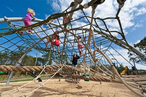 Commercial Playground Design | Ridges - Peregian Springs | Urban Play | Playground design ...