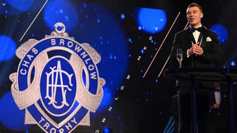 How to watch the Brownlow Medal 2024? Live stream, TV channel for AFL's ...