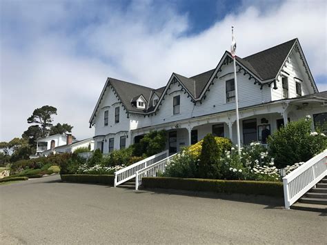 The James Dean Suite At Little River Inn And What To Do In Mendocino - What A Girl Eats