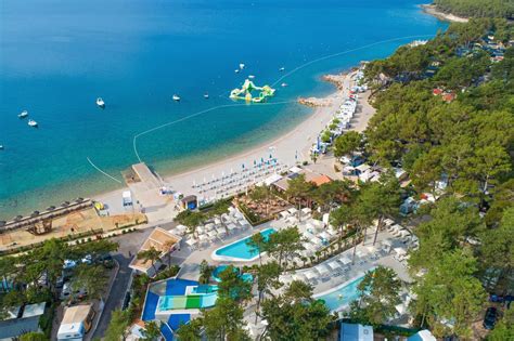 Ježevac Premium Camping Resort by Valamar Otok Krk, Hrvatska | MountVacation.hr