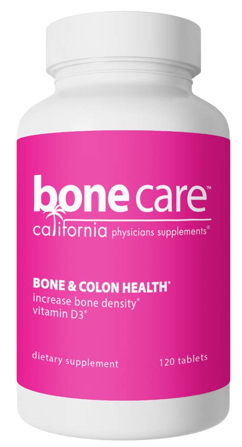 Bone Care | Best Joint Supplements for Arthritis | Vitamin Good for Arthritis - CA Supplements