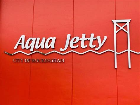 Aqua Jetty Leisure Centre, Rockingham - Buggybuddys guide to Perth