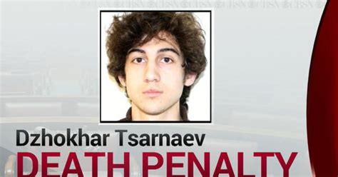 Boston bombings survivor reacts to Tsarnaev death sentence - CBS News