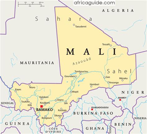 Mali Guide