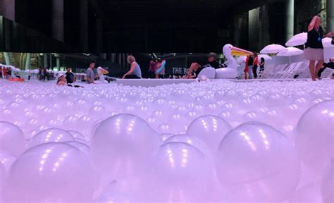 An epic ball pit party with 1,000,000 balls is coming to Canada this summer | Dished