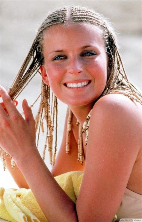 Bo Derek Cornrow 1970s Hairstyles For Women | 1970s hairstyles, Hair styles