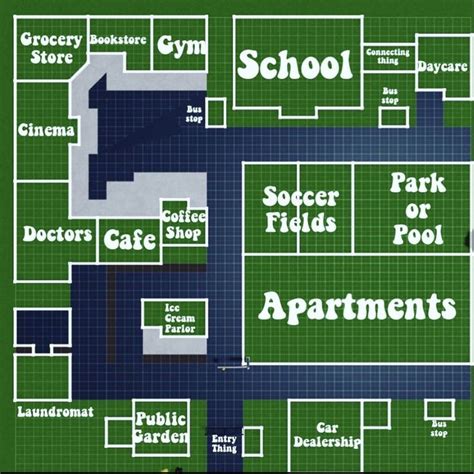 Cool Bloxburg Floor Plans