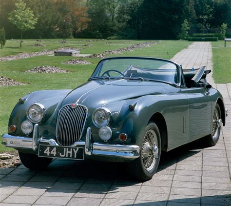 Jaguar XK 150 3.8 Litre