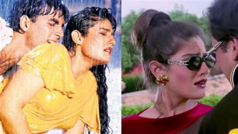 Raveena Tandon Songs | Raveena Tandon Birthday Special | Raveena Tandon's Best Songs Which Every ...