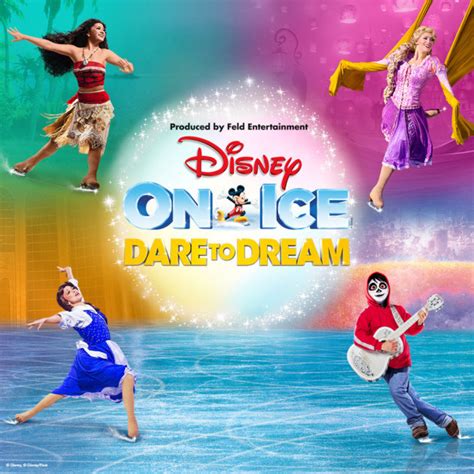 Disney on Ice Dare to Dream | Adelaide | 19 - 21 Jun 2020 - Play & Go AdelaidePlay & Go Adelaide