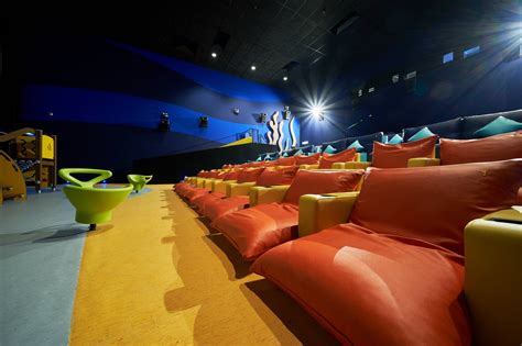 Golden Screen Cinemas IOI Mall Puchong Seating | Ferco