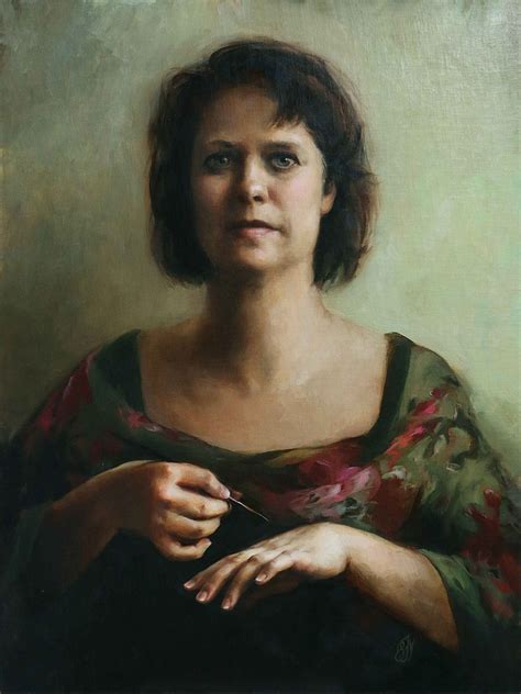 The Power of Painting Self-Portraits - Realism Today