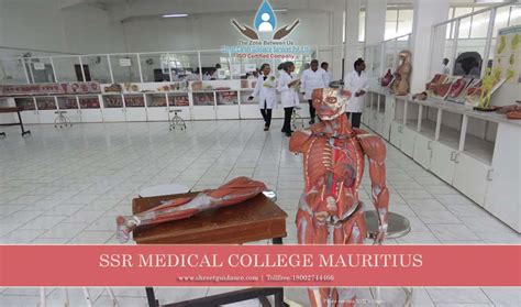 Sir Seewoosagur Ramgoolam (SSR) medical college Mauritius Campus ...