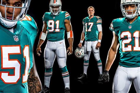 WATCH: Miami Dolphins Bringing Back Throwback Uniforms on MNF - CBS Miami