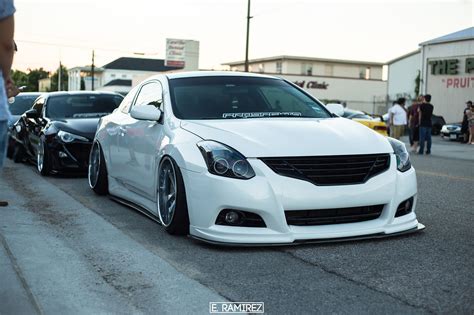 Nissan Altima Coupe Body Kit