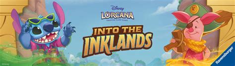 Slideshow: Disney Lorcana: Into the Inklands Expansion