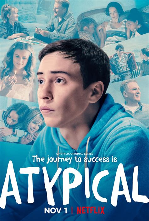 ATYPICAL SEASON 3 TRAILER! | REANA ASHLEY