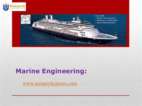 Best Marine Engineering Courses