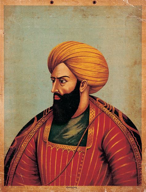 Dost Mohammad (1793-1863) | The Indian Portrait