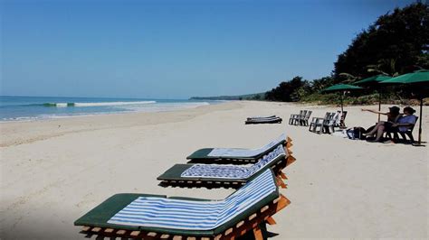 Kashid Beach Resort - Travelers' choice prakruti resorts is a four star ...