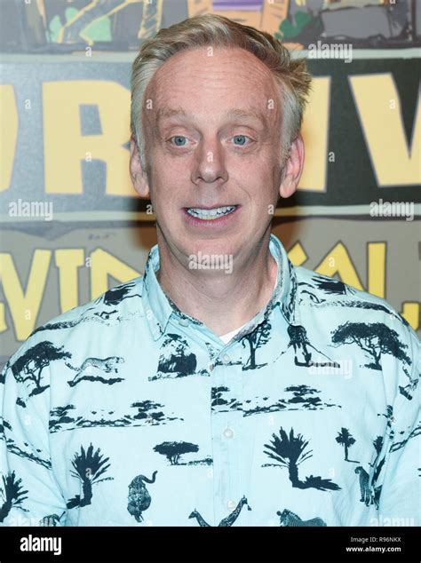 Los Angeles, USA. 19th Dec, 2018. Mike White attends the Survivor ...