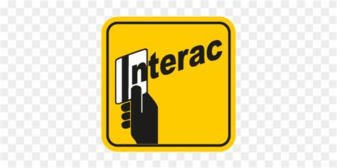 Interac Yellow Vector Logo - Interac Logo Vector - Free Transparent PNG ...