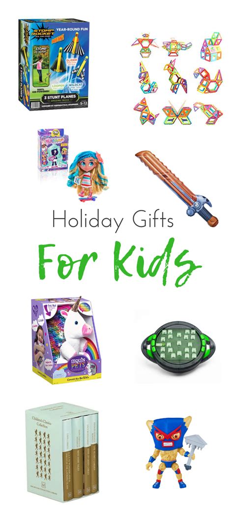 Best Holiday Gifts for Kids - Simple Mom Review