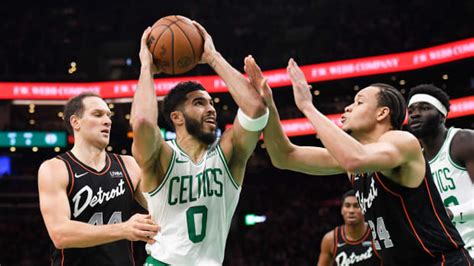 Duke Basketball Product Jayson Tatum Helps Celtics Avoid Embarrassment - Sports Illustrated Duke ...