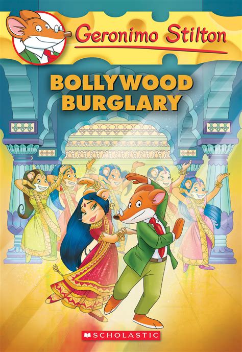 Bollywood Burglary (Geronimo Stilton #65) (65) by Geronimo Stilton | Goodreads