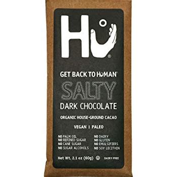 HU - GET BACK TO HUMAN DARK CHOCOLATE - (Salty) - 2.1oz | Sunac Natural Market | Brooklyn