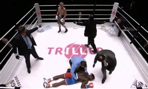 Nate Robinson got knocked out in his boxing debut - Eurohoops