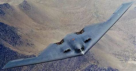 B-2 Spirit Stealth Bomber, United States of America