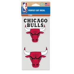 Chicago Bulls Stickers, Decals & Bumper Stickers