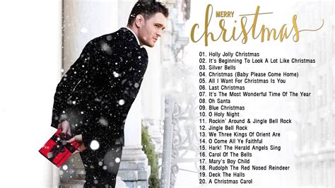 Michael Buble Christmas - Michael Buble Best Christmas Songs Playlist ...