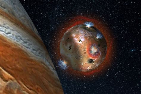 NASA research shows moon Io's atmosphere collapsing when in Jupiter's ...