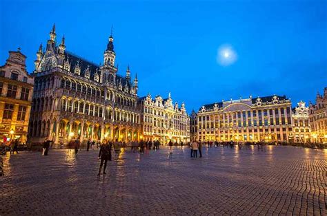 20 Things To Do In Brussels At Night In 2024