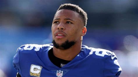 Saquon Barkley and Giants agree to one-year deal, per report – NBC New York