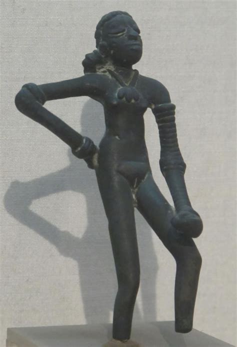 Who Was the Famous Dancing Girl of Mohenjo-Daro? | Girl dancing, Mohenjo daro, Daro