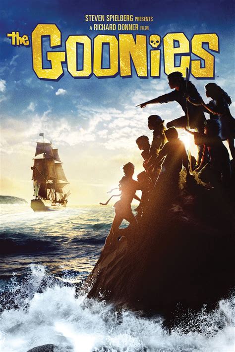 Film - The Goonies - The DreamCage