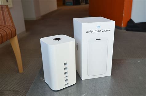 Alternatives to Apple's discontinued AirPort routers | Airport time ...