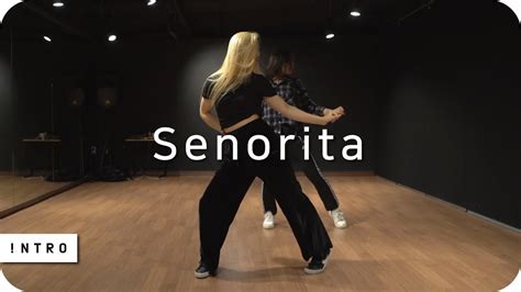 Señorita - Shawn Mendes | Bizarre Choreography | INTRO Dance Music ...