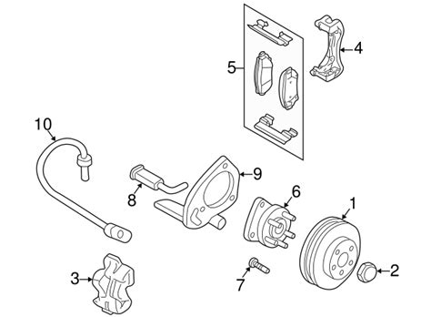 2001-2016 GM Hub (Replaces Part Number 12429204) 19259596 ...