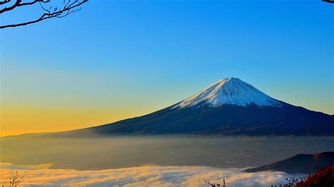 Mount Fuji HD Pretty Wallpapers - Top Free Mount Fuji HD Pretty Backgrounds - WallpaperAccess