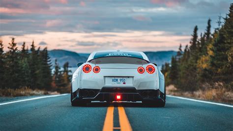 Nissan Gtr 4K Wallpaper posted by Samantha Simpson