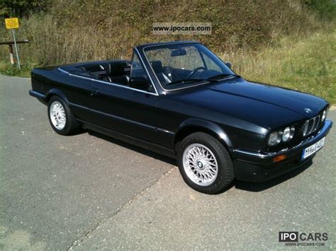 Bmw 320i 1989 model